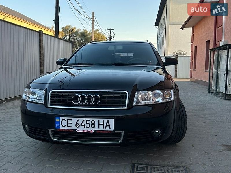 Audi A4 2004