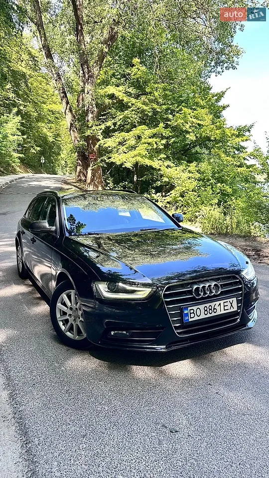2011 Audi A4 - мініатюра 12
