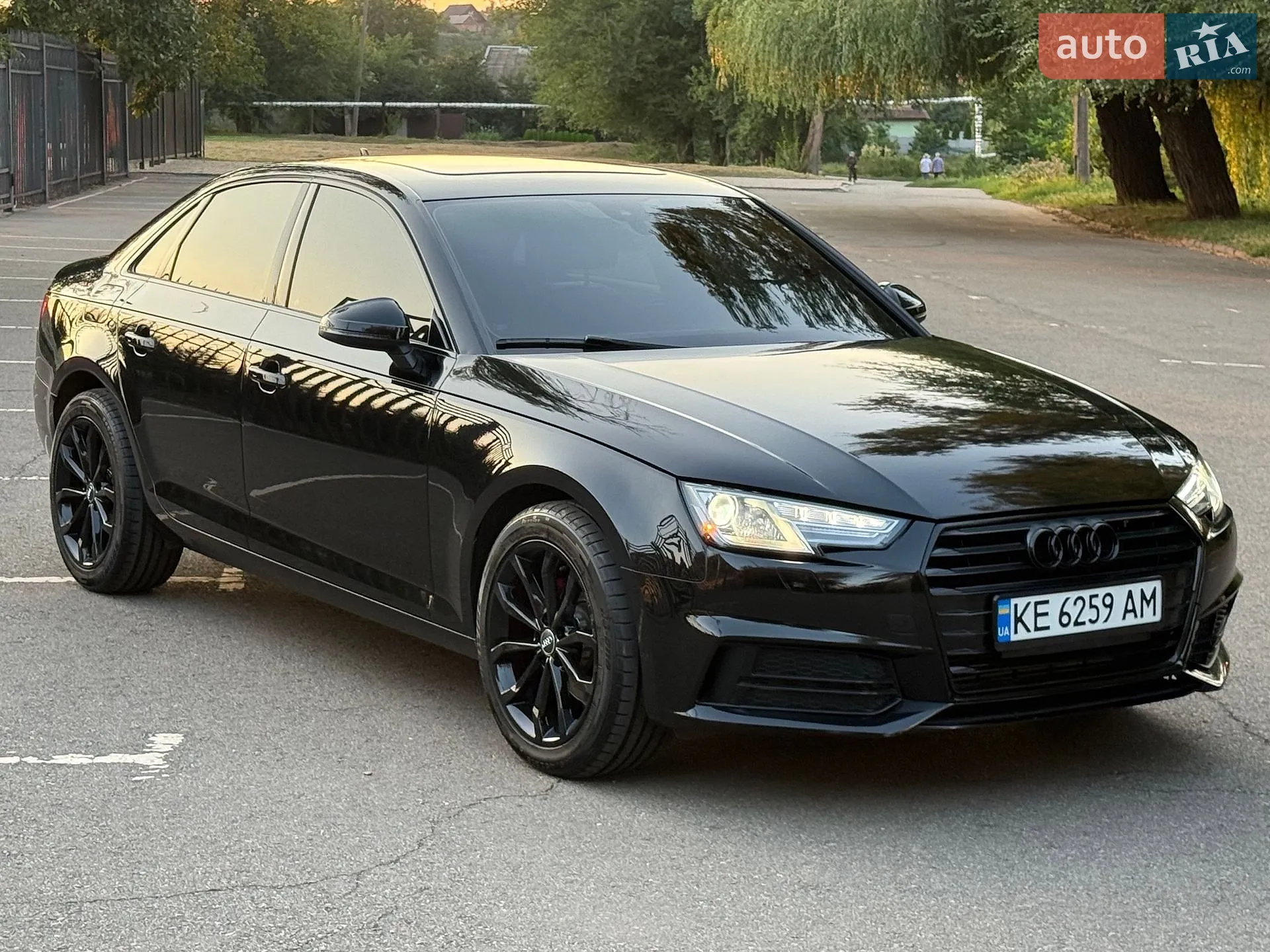 2018 Audi A4 - мініатюра 14