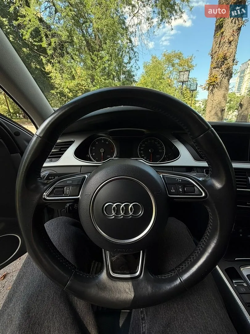 2015 Audi A4 - мініатюра 13