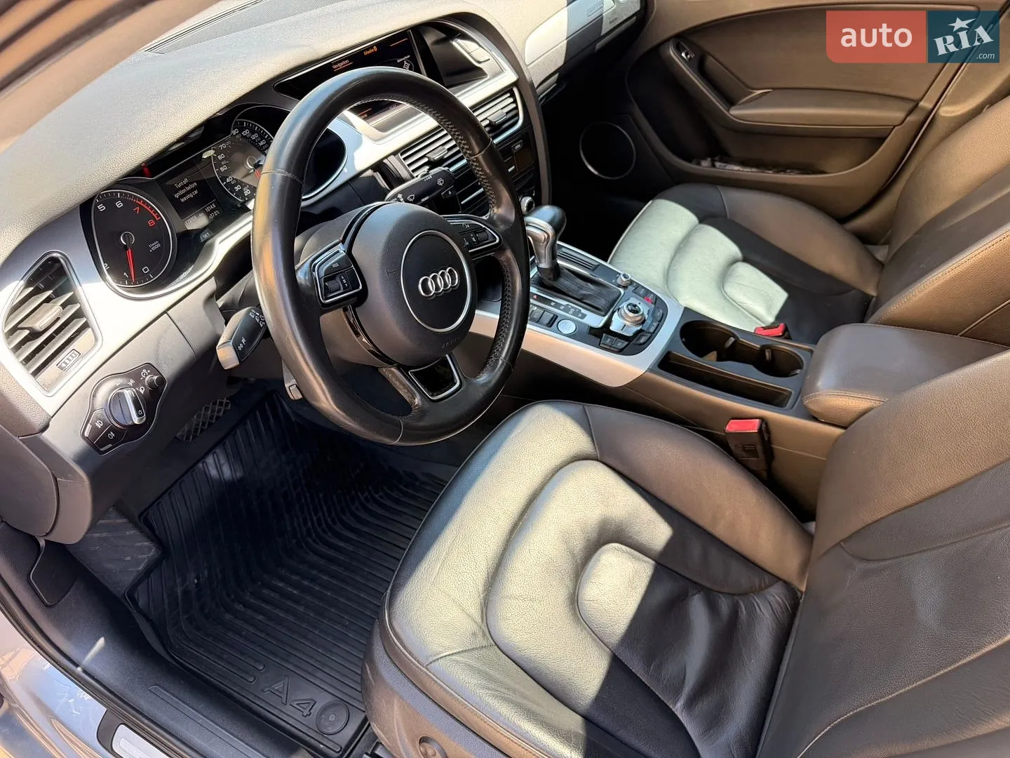 2015 Audi A4 - мініатюра 22
