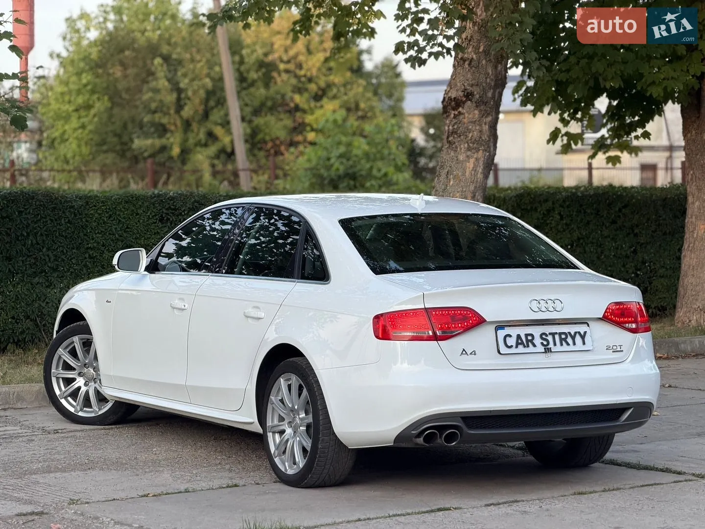 2011 Audi A4 - мініатюра 3