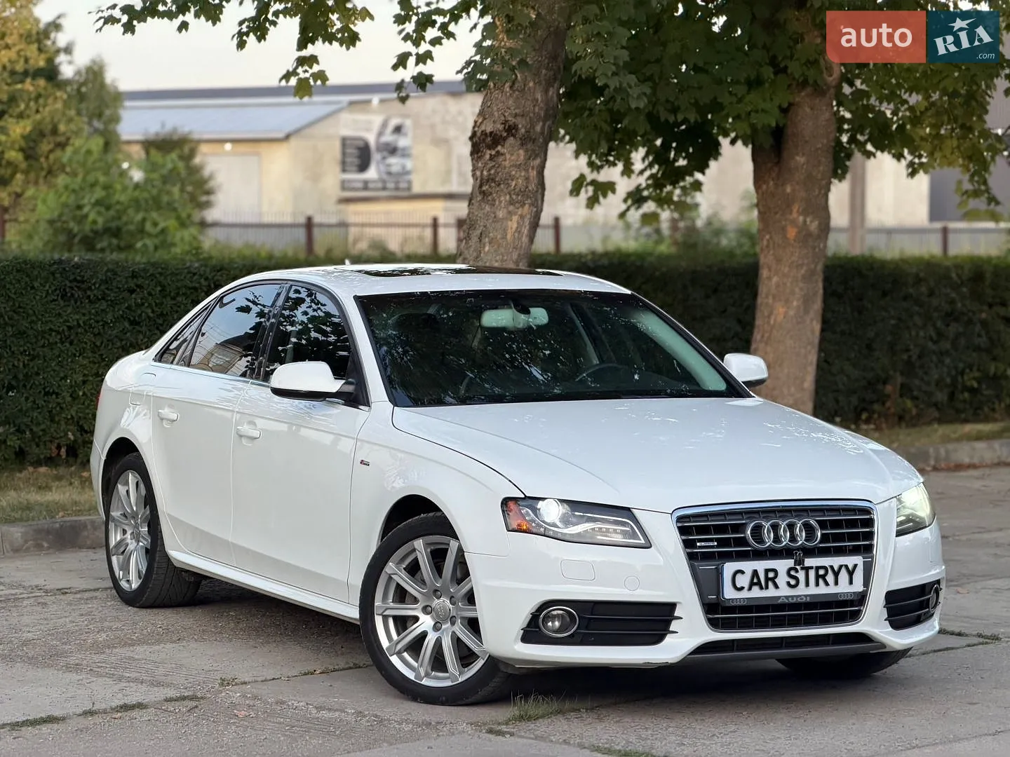 2011 Audi A4 - мініатюра 6