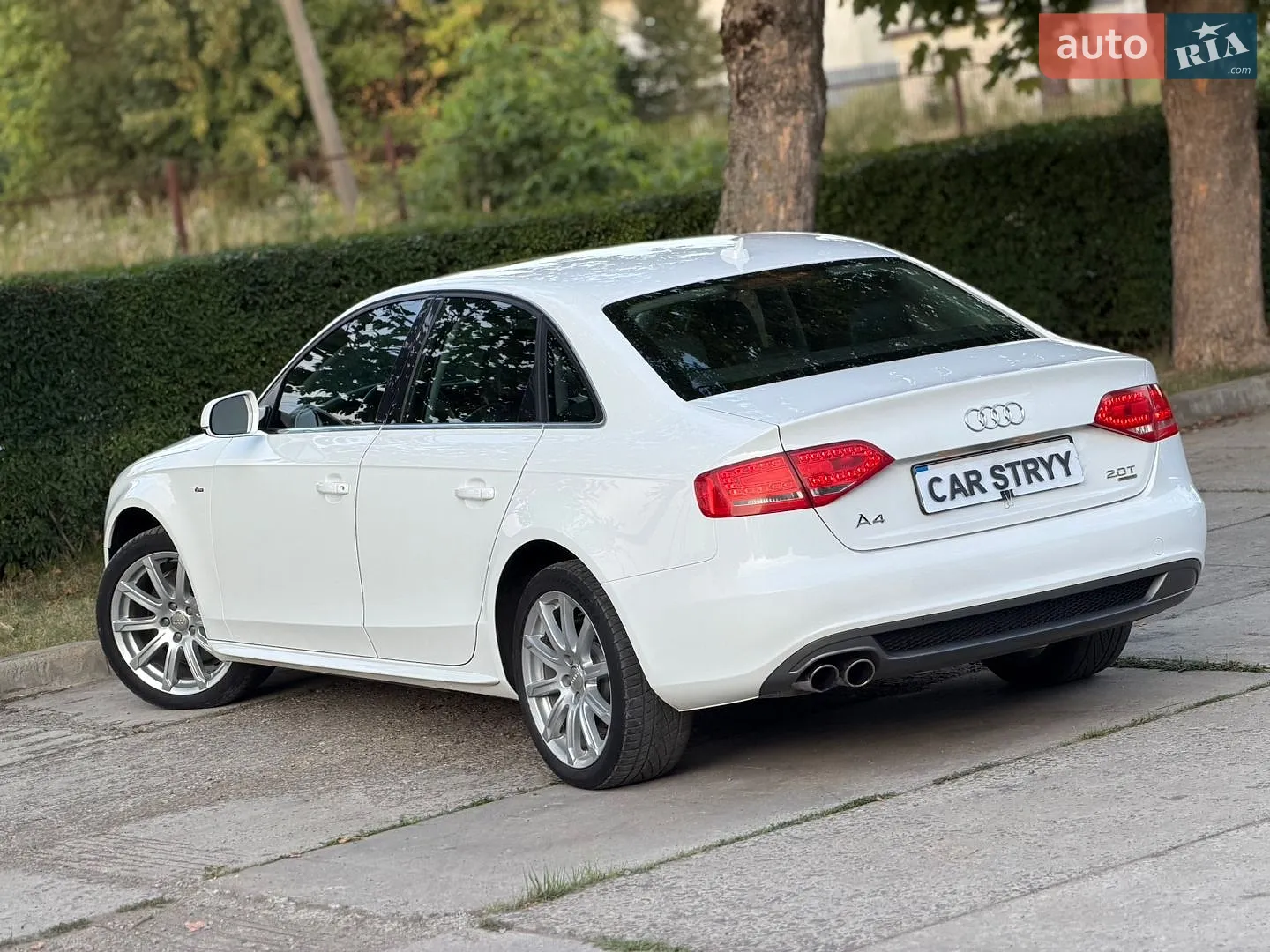 2011 Audi A4 - мініатюра 16