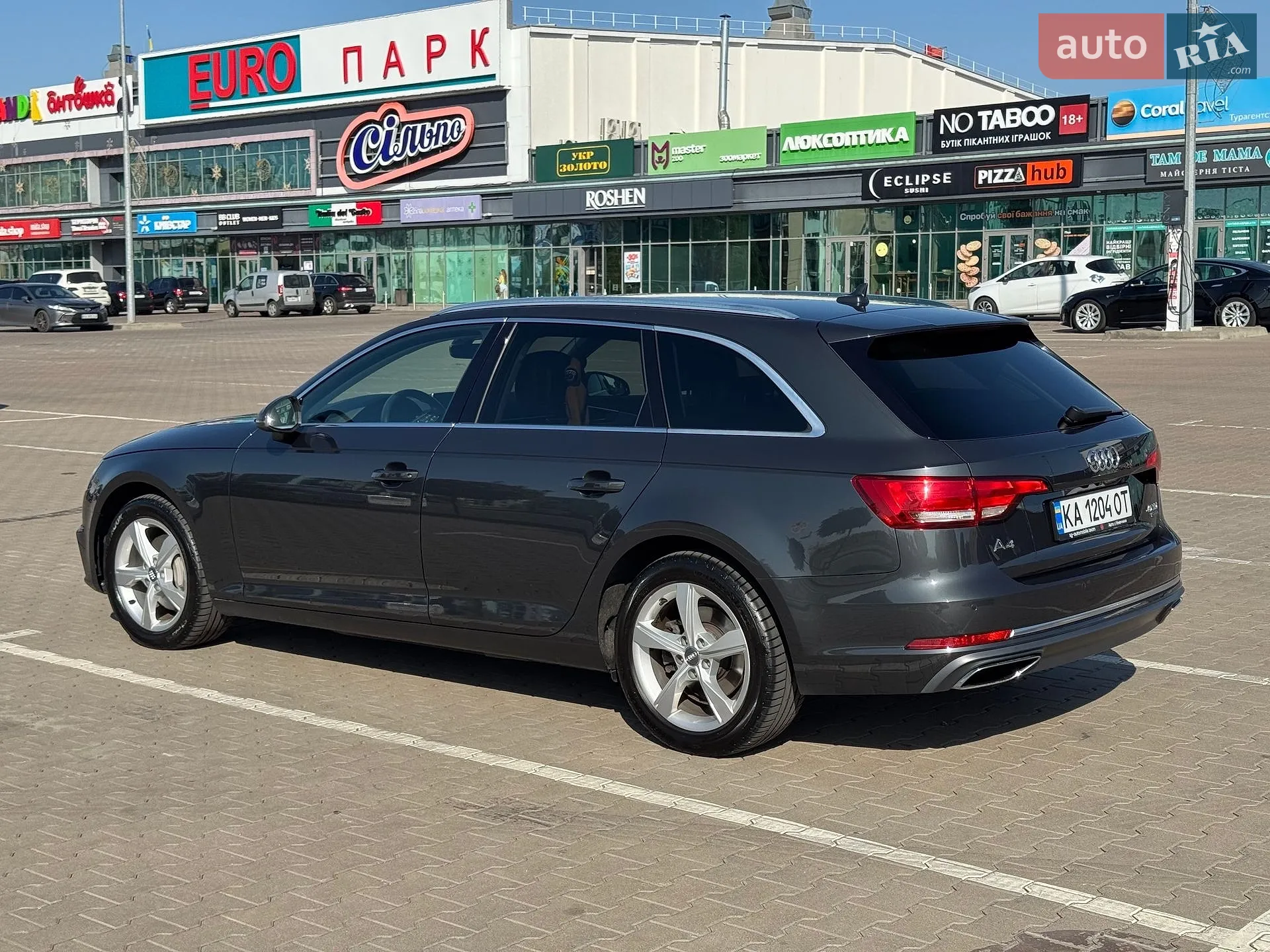 2019 Audi A4 - мініатюра 4