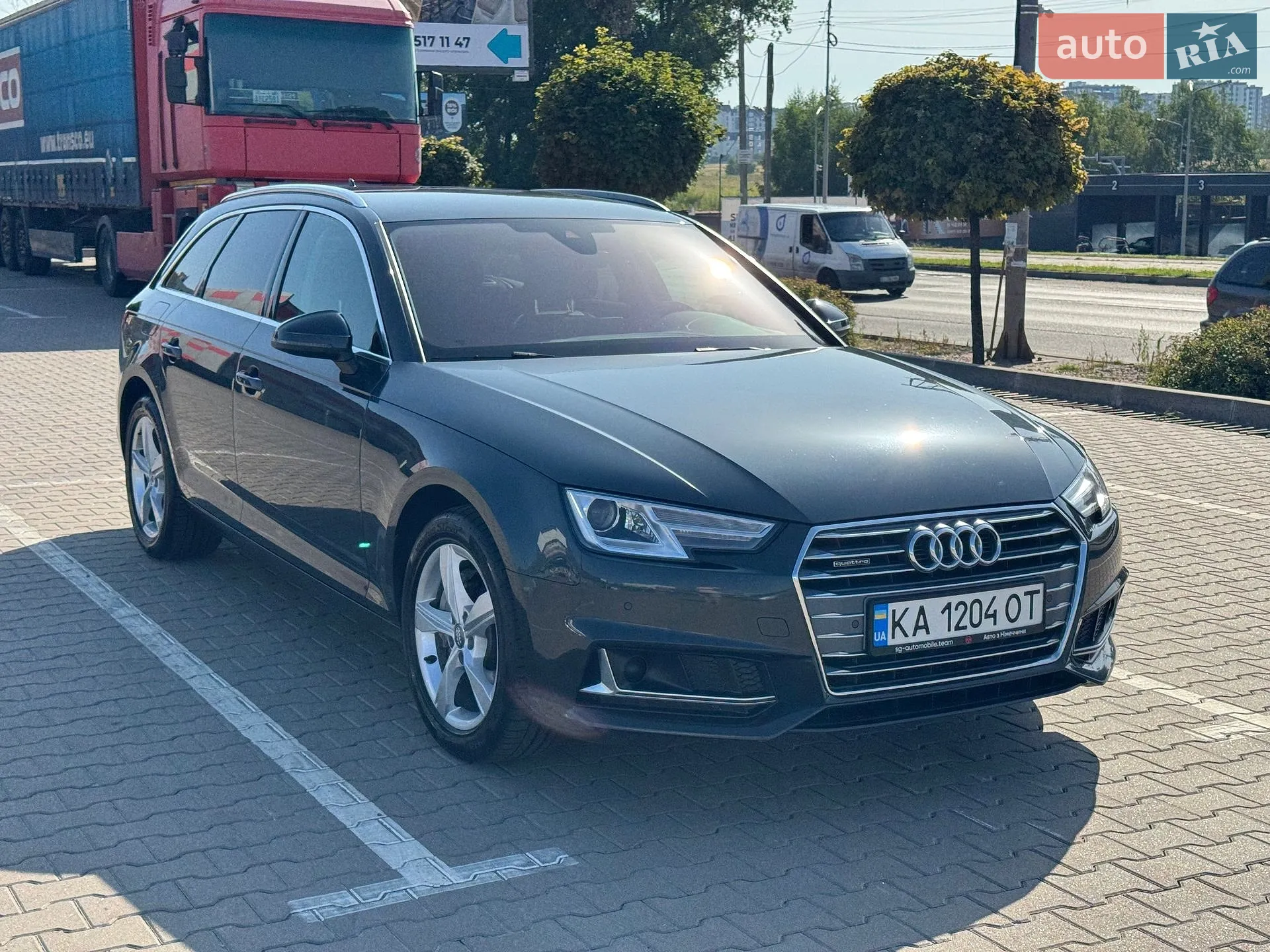 2019 Audi A4 - мініатюра 7