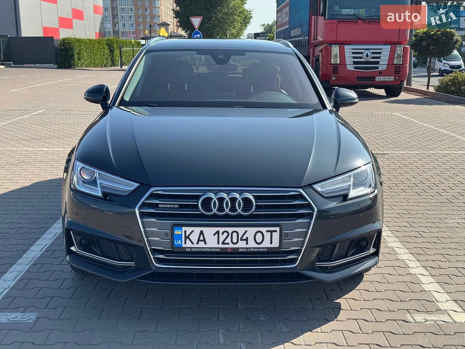 2019 Audi A4 - мініатюра 8