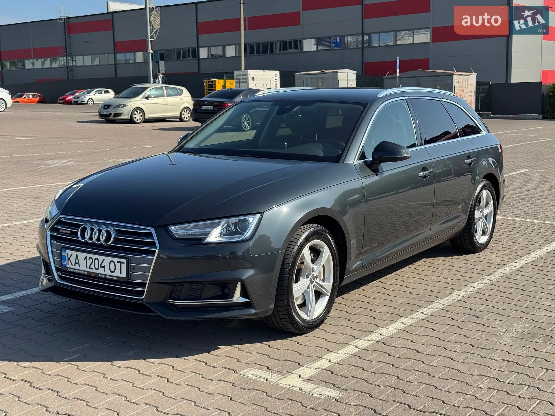 2019 Audi A4 - мініатюра 9