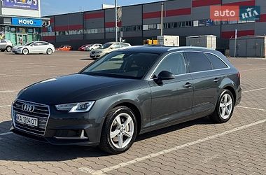 Универсал Audi A4 2019 в Полтаве