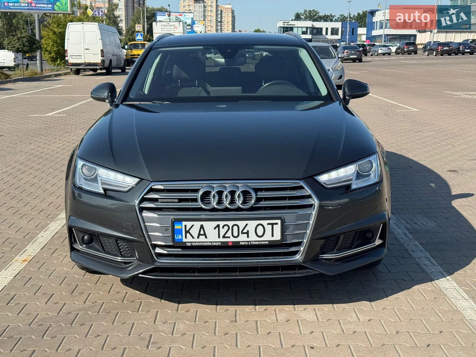 2019 Audi A4 - мініатюра 13