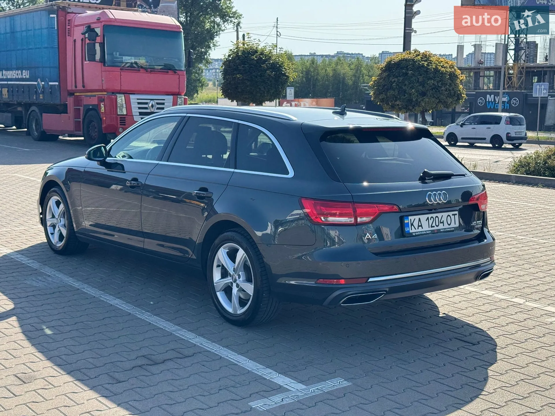 2019 Audi A4 - мініатюра 18