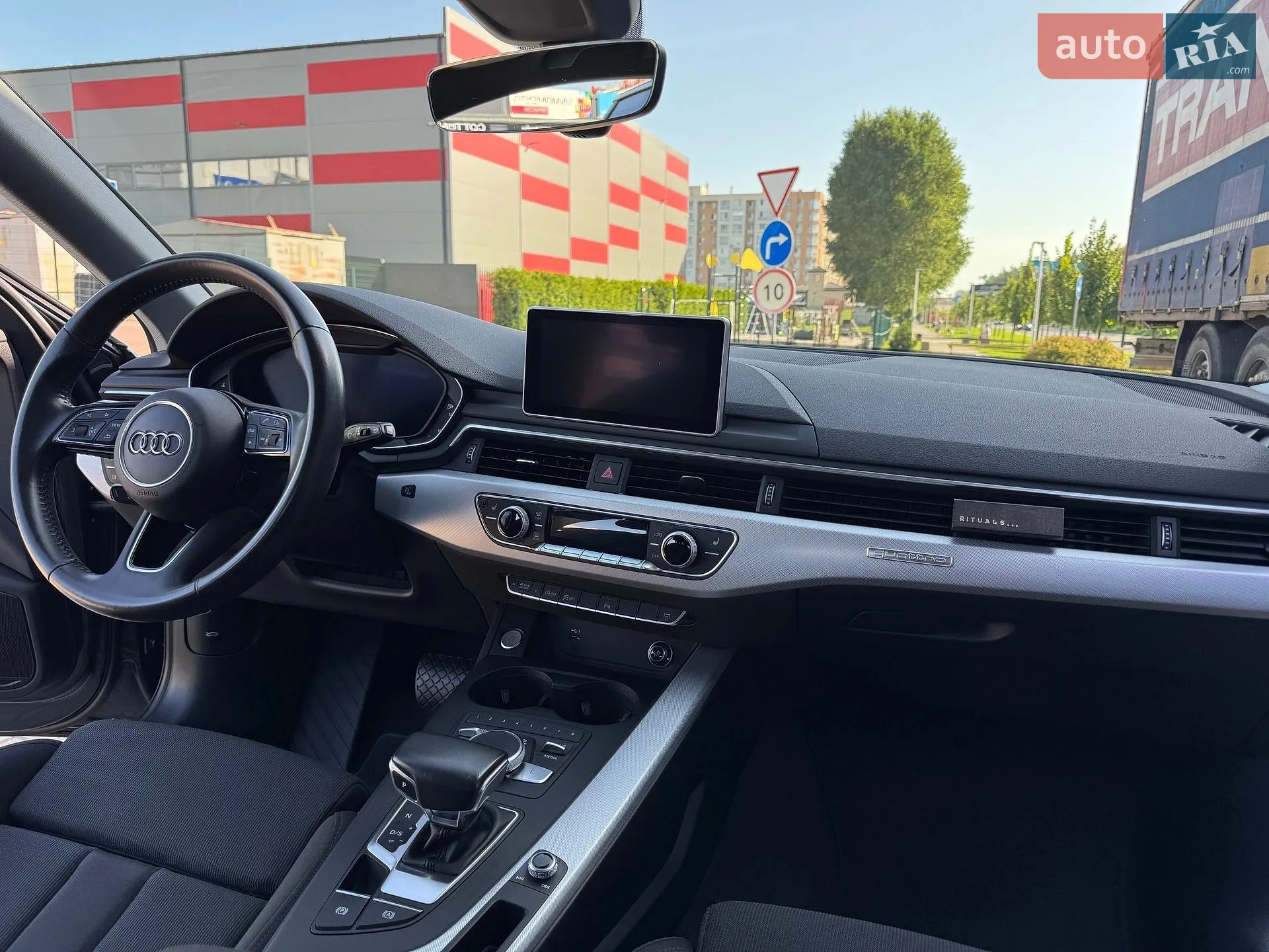 2019 Audi A4 - мініатюра 36