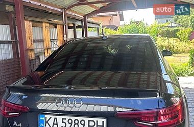 Седан Audi A4 2018 в Києві