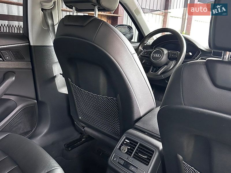 Седан Audi A4 2018 в Києві