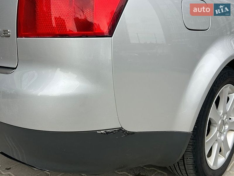 Седан Audi A4 2002 в Черновцах