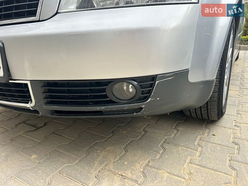 Седан Audi A4 2002 в Черновцах