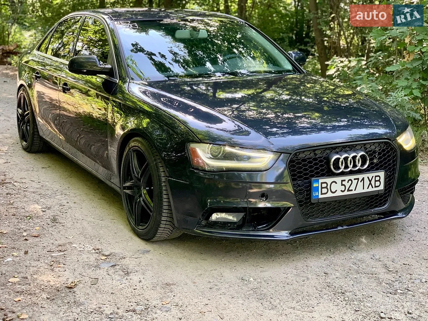 2012 Audi A4 - мініатюра 2