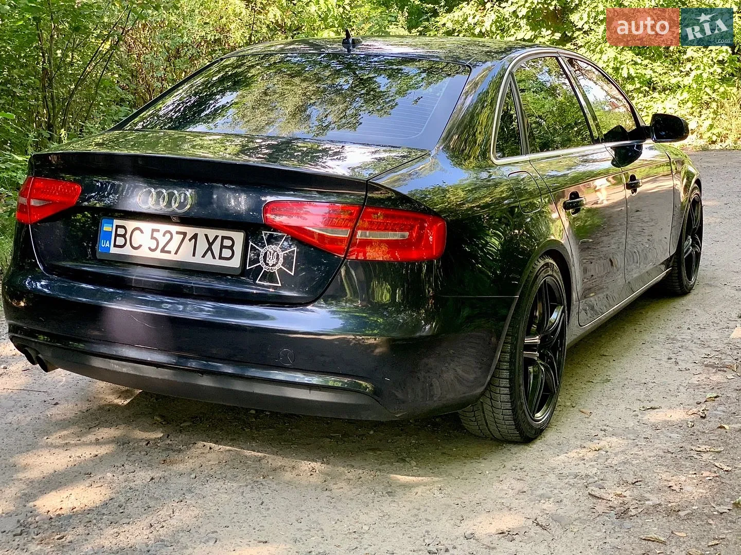 2012 Audi A4 - мініатюра 3