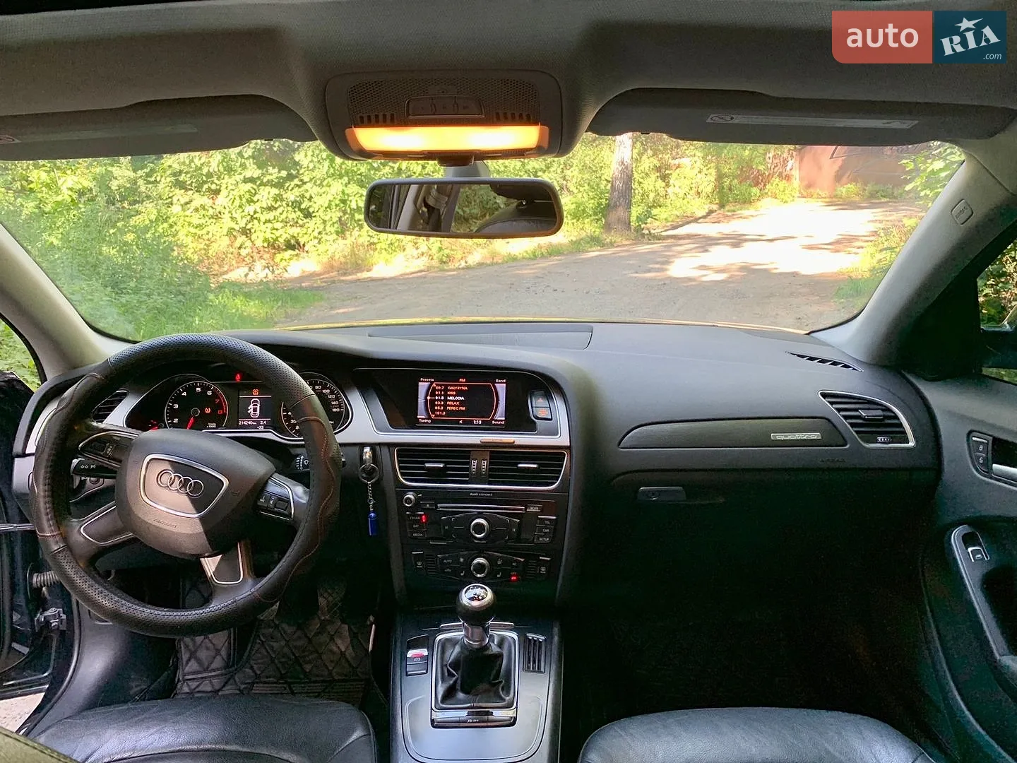 2012 Audi A4 - мініатюра 9