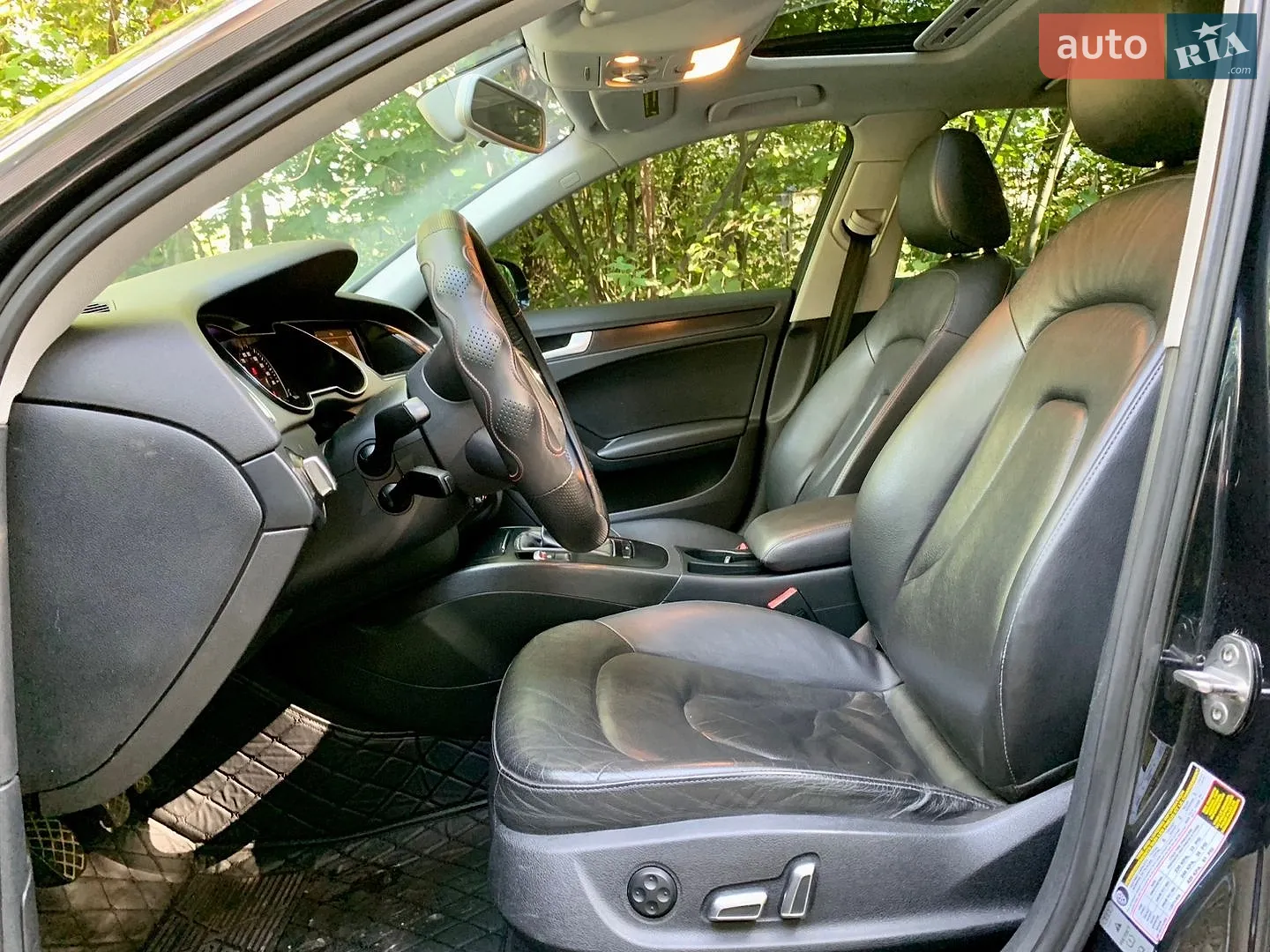 2012 Audi A4 - мініатюра 6