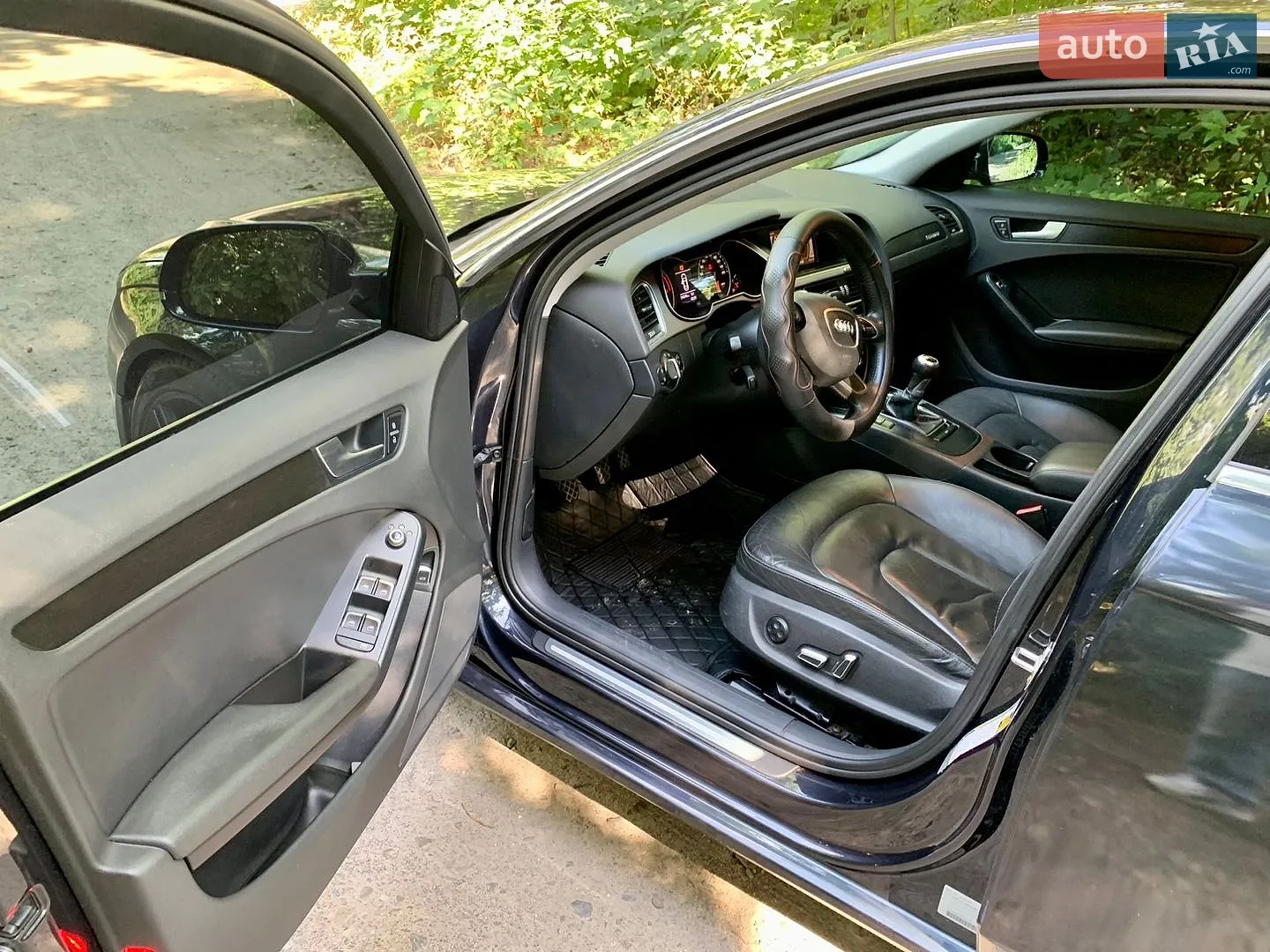 2012 Audi A4 - мініатюра 8