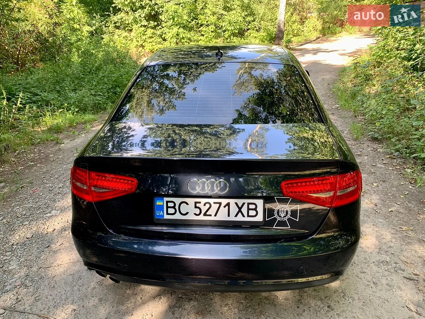 2012 Audi A4 - мініатюра 5