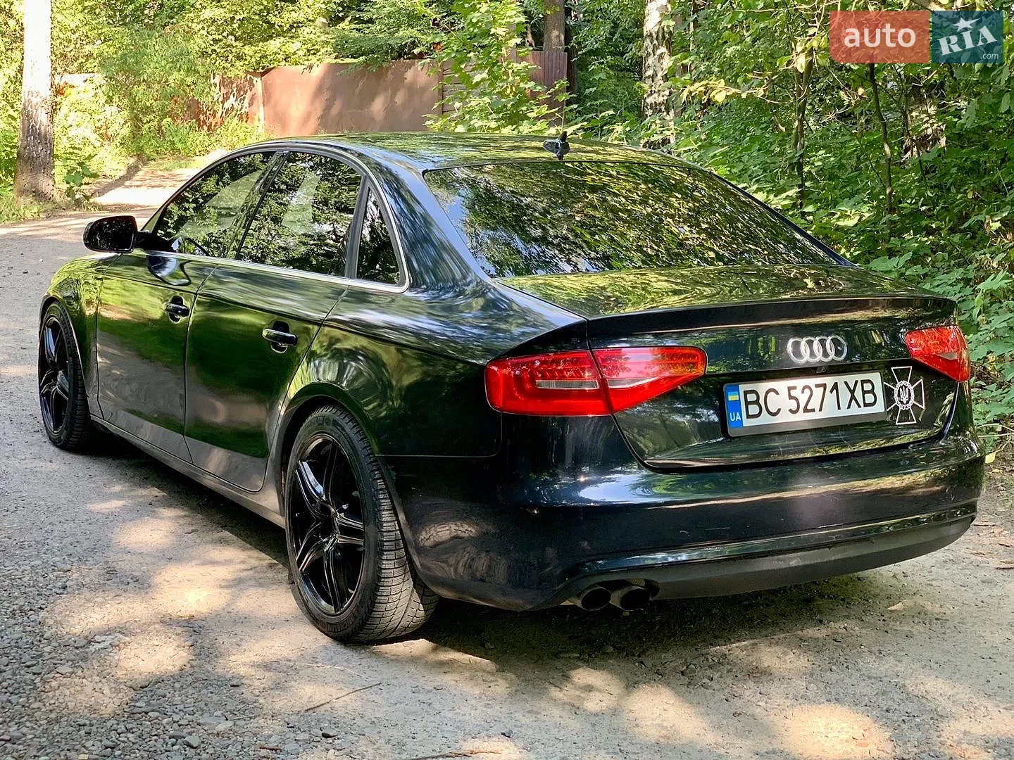 2012 Audi A4 - мініатюра 4