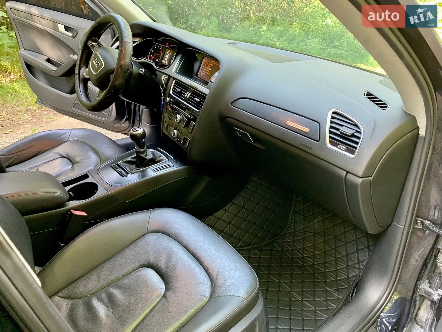 2012 Audi A4 - мініатюра 14