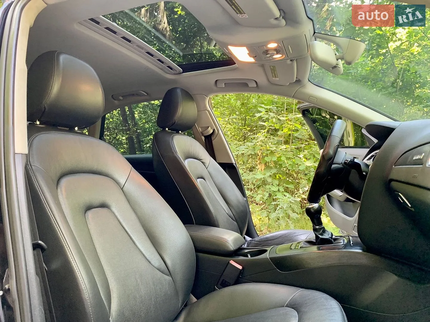 2012 Audi A4 - мініатюра 15