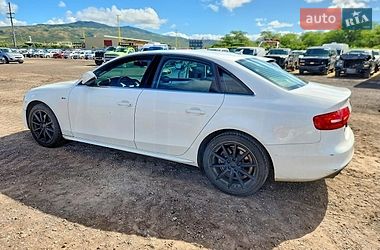 Седан Audi A4 2016 в Львове