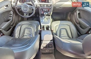 Седан Audi A4 2016 в Львове