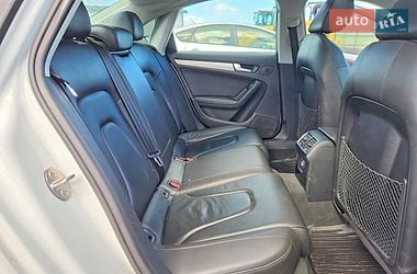 Седан Audi A4 2016 в Львове
