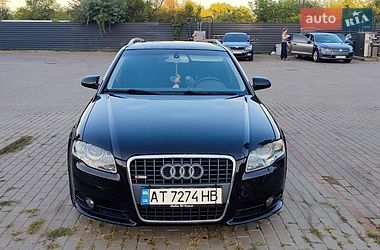 Универсал Audi A4 2007 в Ивано-Франковске