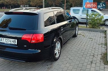 Универсал Audi A4 2007 в Ивано-Франковске