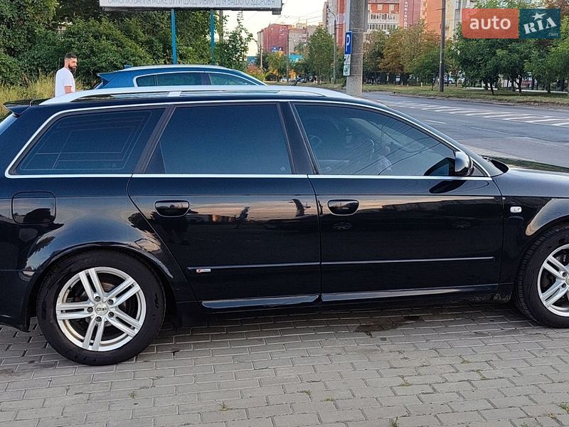 Универсал Audi A4 2007 в Ивано-Франковске