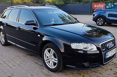 Универсал Audi A4 2007 в Ивано-Франковске