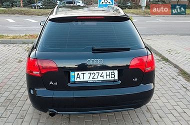 Универсал Audi A4 2007 в Ивано-Франковске