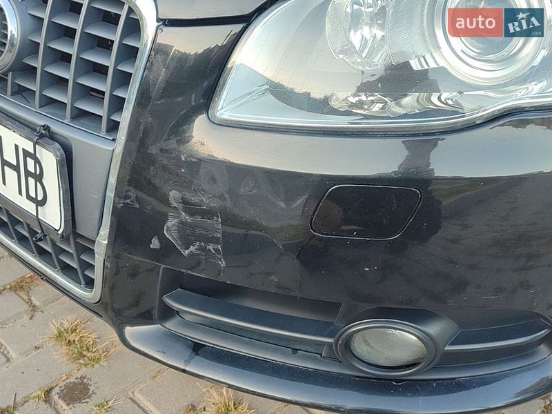 Универсал Audi A4 2007 в Ивано-Франковске