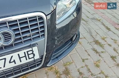Универсал Audi A4 2007 в Ивано-Франковске