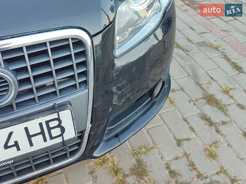 Универсал Audi A4 2007 в Ивано-Франковске