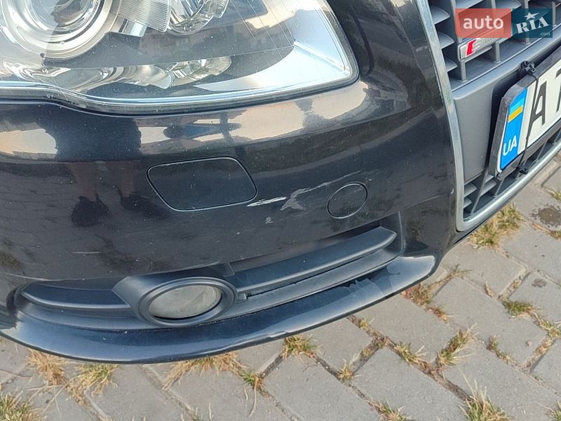 Универсал Audi A4 2007 в Ивано-Франковске