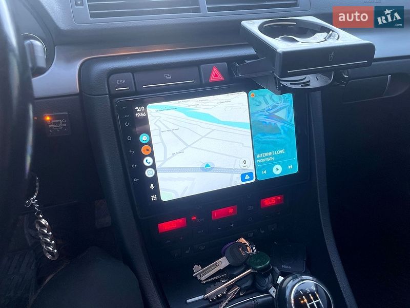 Универсал Audi A4 2007 в Ивано-Франковске