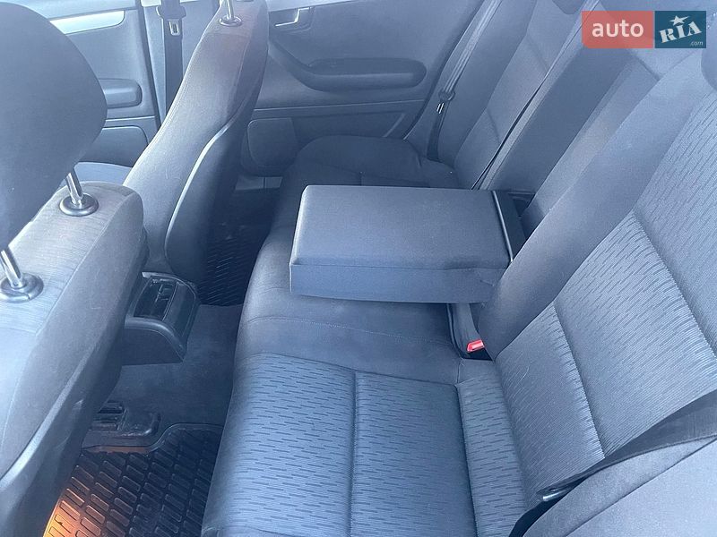 Универсал Audi A4 2007 в Ивано-Франковске