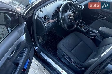 Универсал Audi A4 2007 в Ивано-Франковске