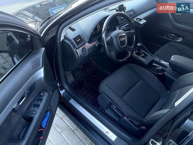 Универсал Audi A4 2007 в Ивано-Франковске