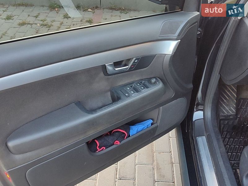 Универсал Audi A4 2007 в Ивано-Франковске