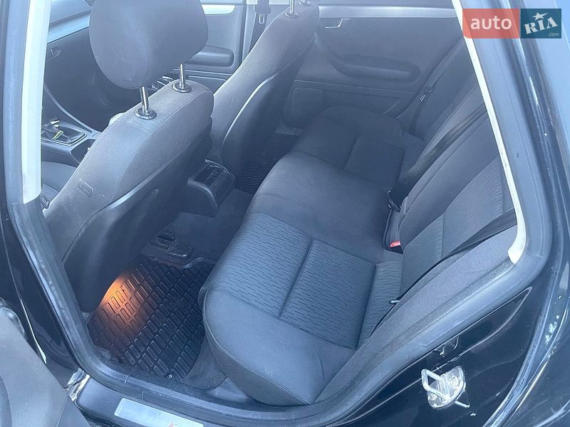 Универсал Audi A4 2007 в Ивано-Франковске
