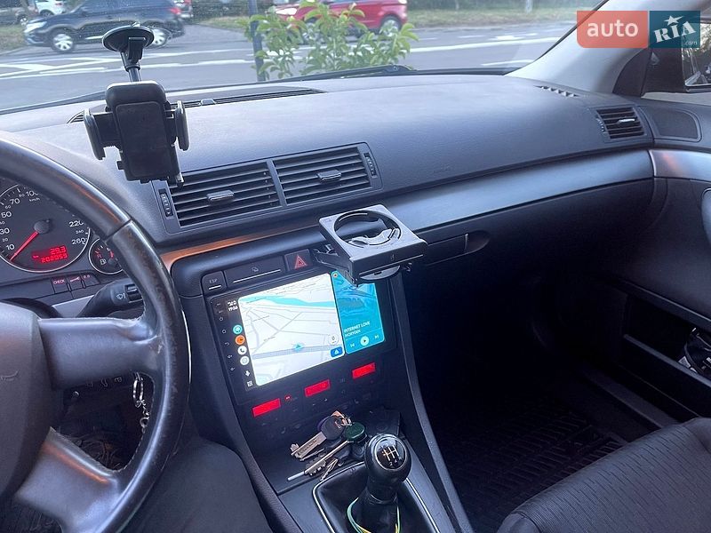 Универсал Audi A4 2007 в Ивано-Франковске