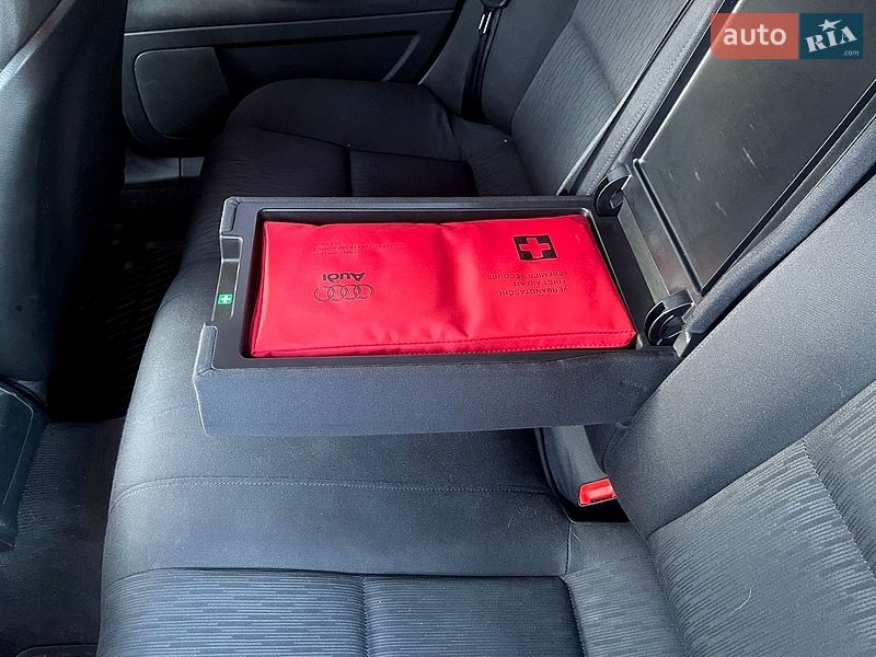 Универсал Audi A4 2007 в Ивано-Франковске