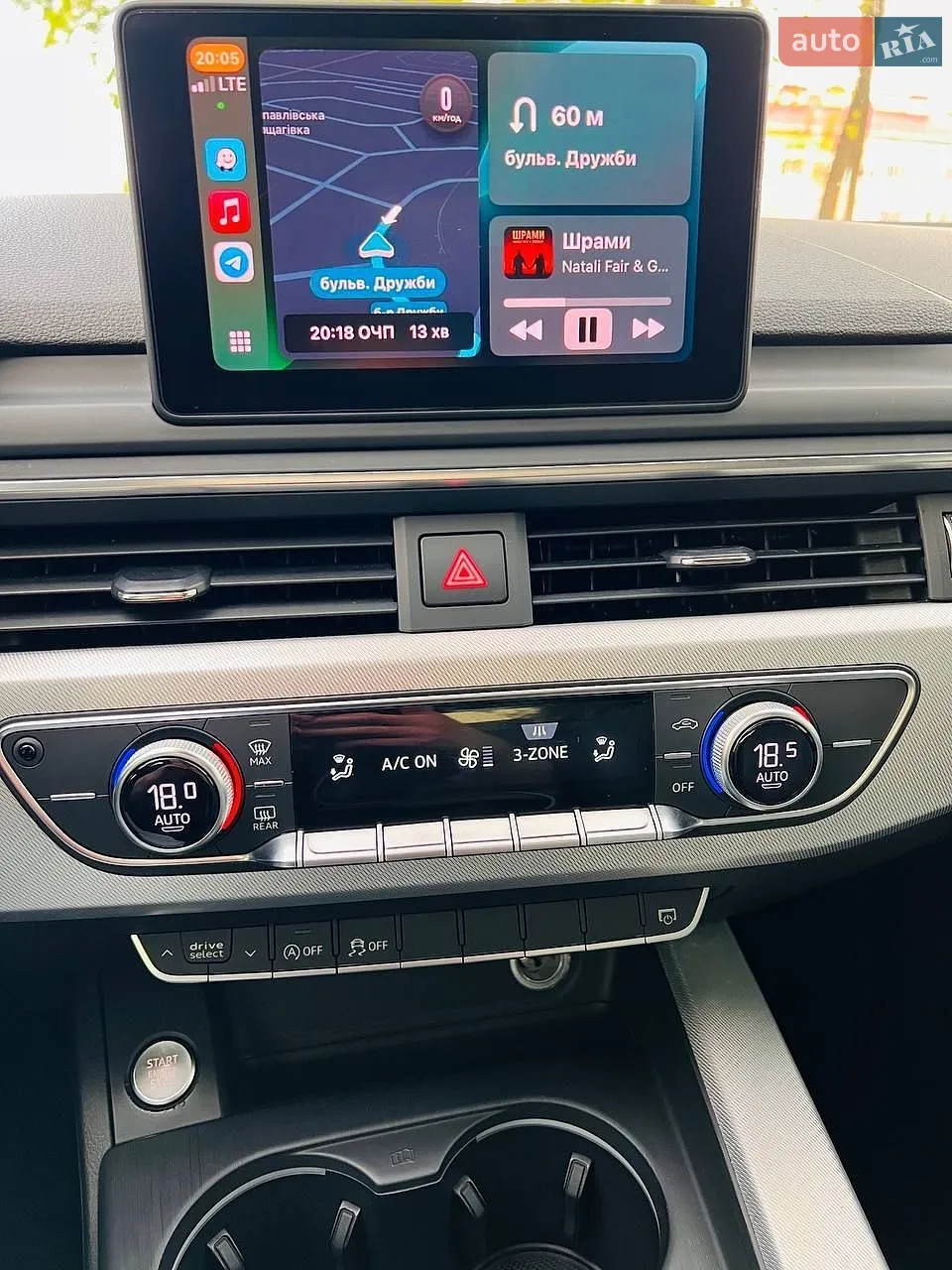 2017 Audi A4 - мініатюра 13